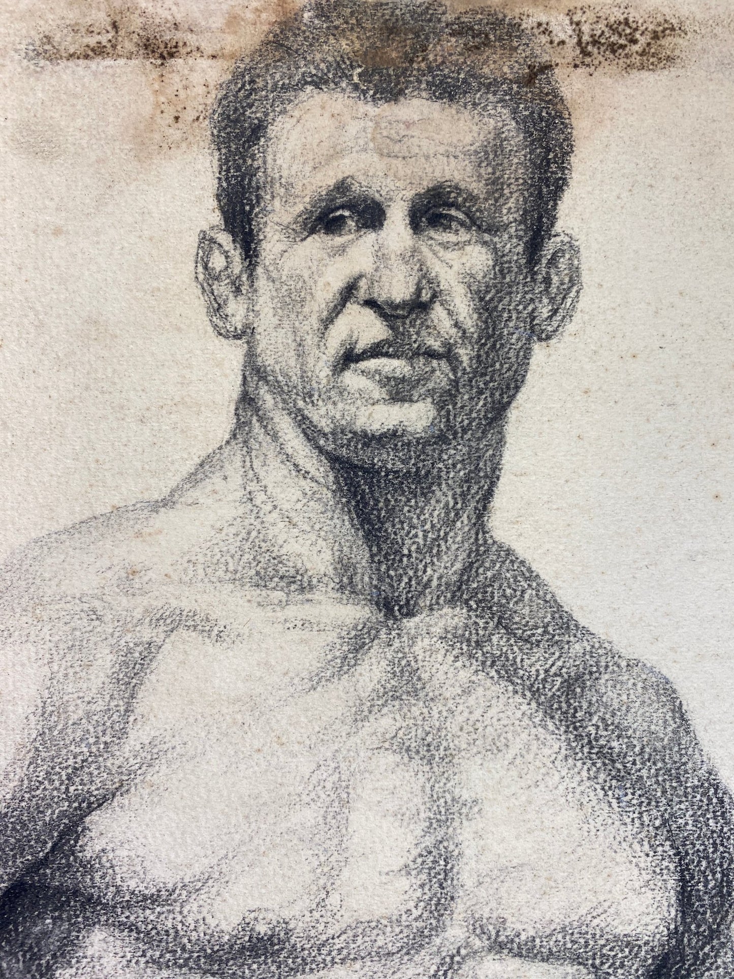 Alton Tobey: Academic Male Studies