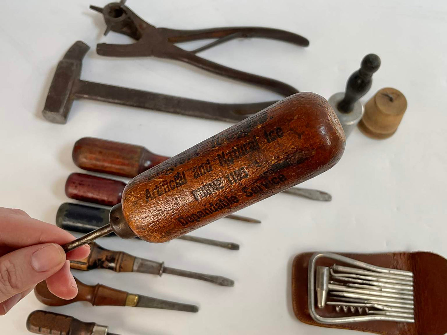 Antique Tool Collection, 18th and 19th C