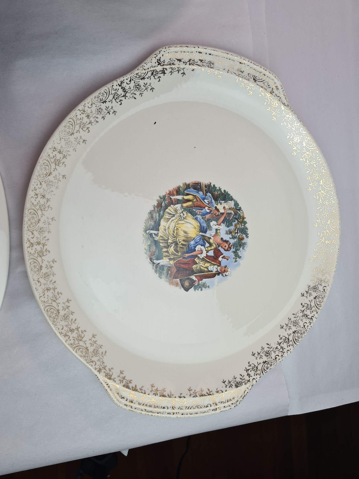 Assortment of Porcelain from AdamAntiques, Homer Laughlin, Triumph American Limoges, Lafayette China, Empire Ware