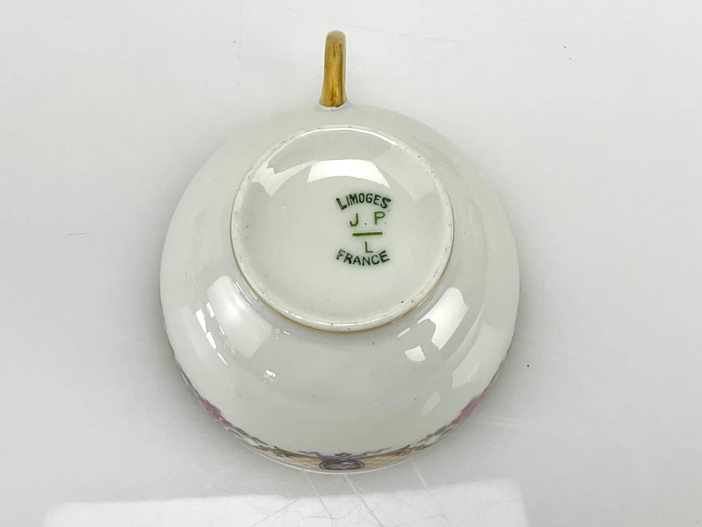 Antique Jean Pouyat Limoges China - 21 Pieces