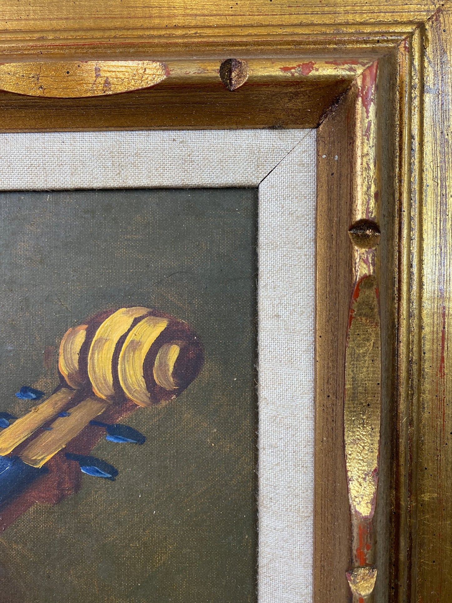 Literature And Music Still Life - Alton Tobey