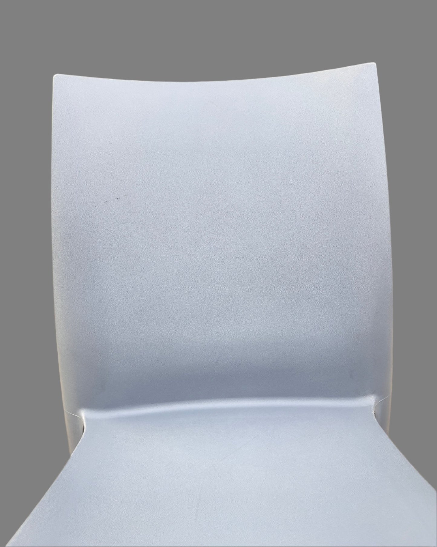Vintage Heller Plastic Bellini Chair, by Mario Bellini