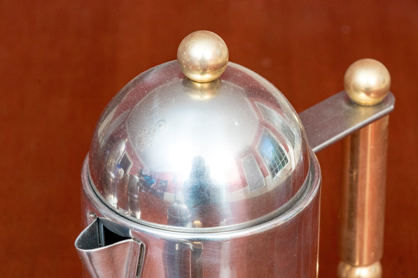 Quality Italian Four Piece Espresso Lot