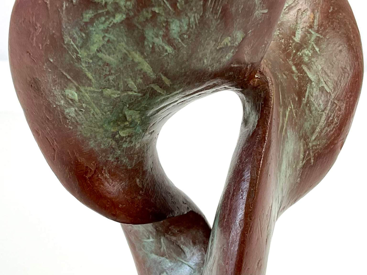 Richard Erdman, Limited Edition Cast Bronze Sculpture, Signed