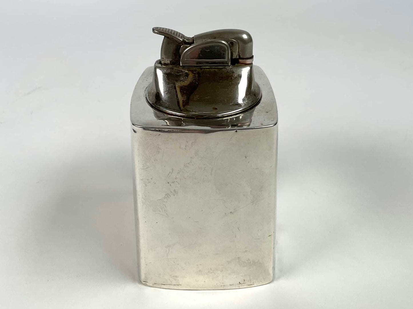 Black Starr & Gorman Handmade Sterling Silver Lighter