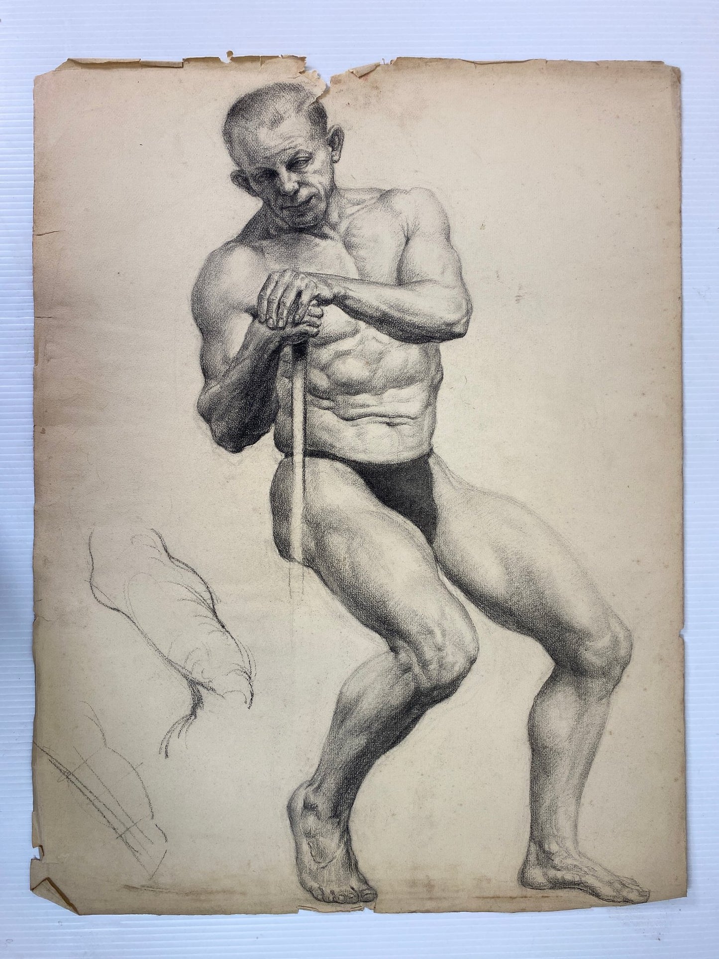 Alton Tobey: Academic Male Studies