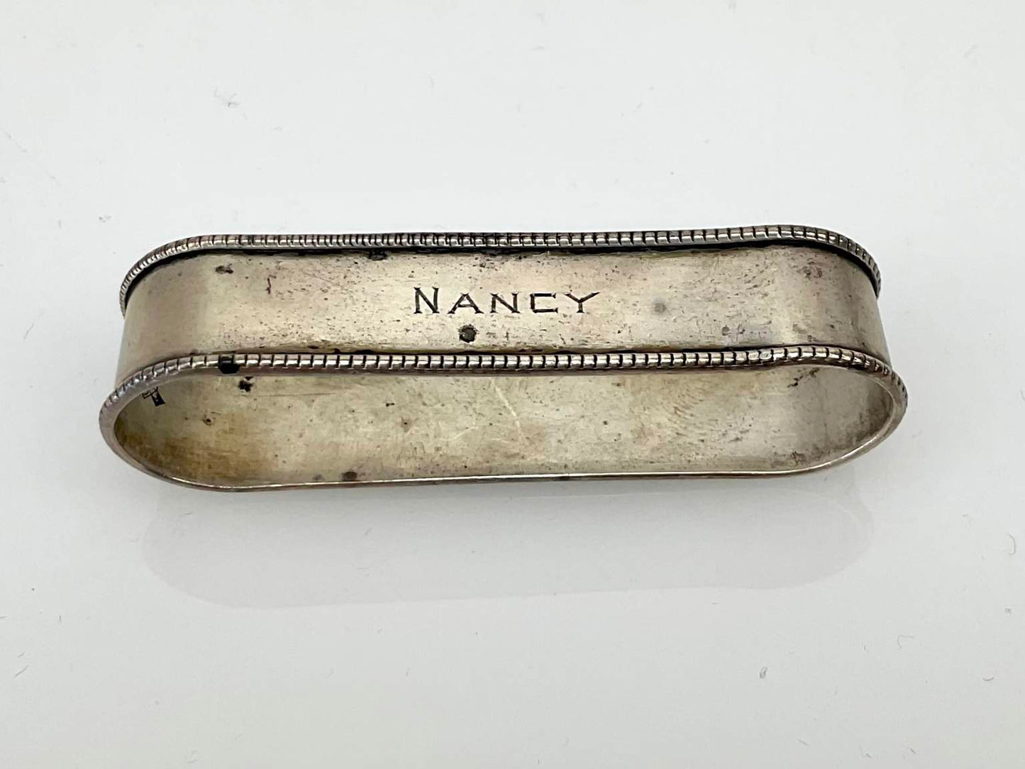 Collection of Vintage Sterling Silver Tableware and Accessories - 9 Pieces