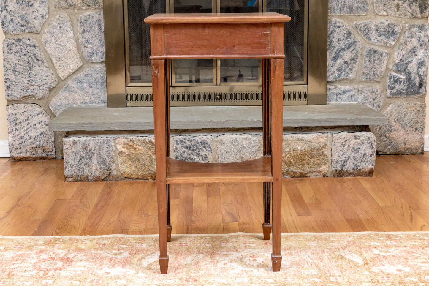 Federal Style Side Table
