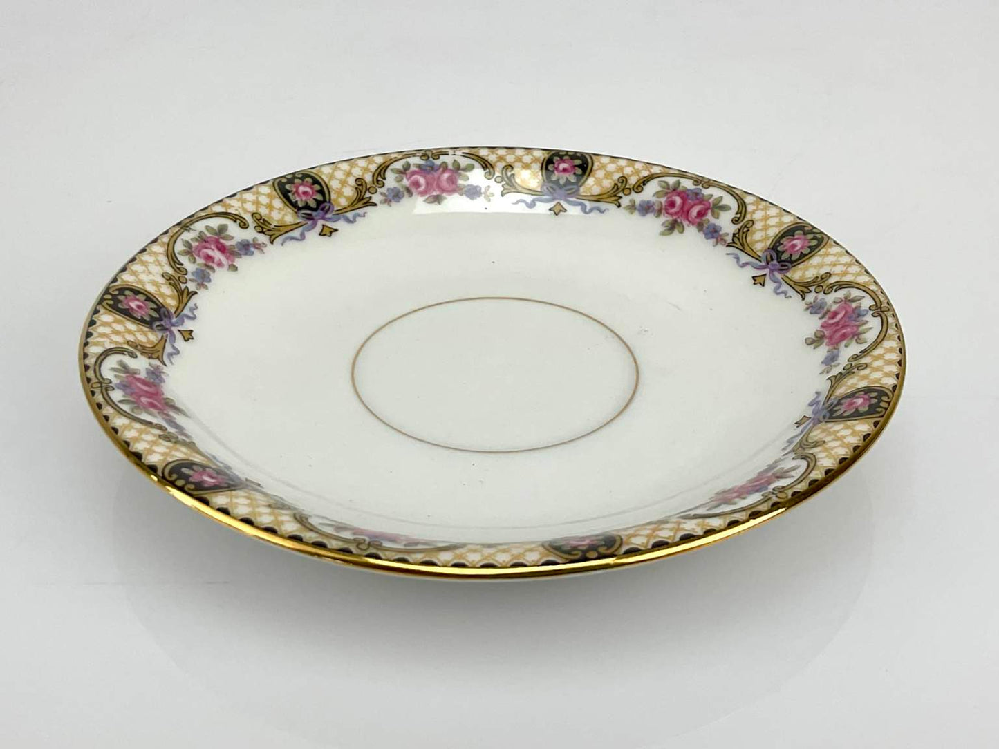 Antique Jean Pouyat Limoges China - 21 Pieces