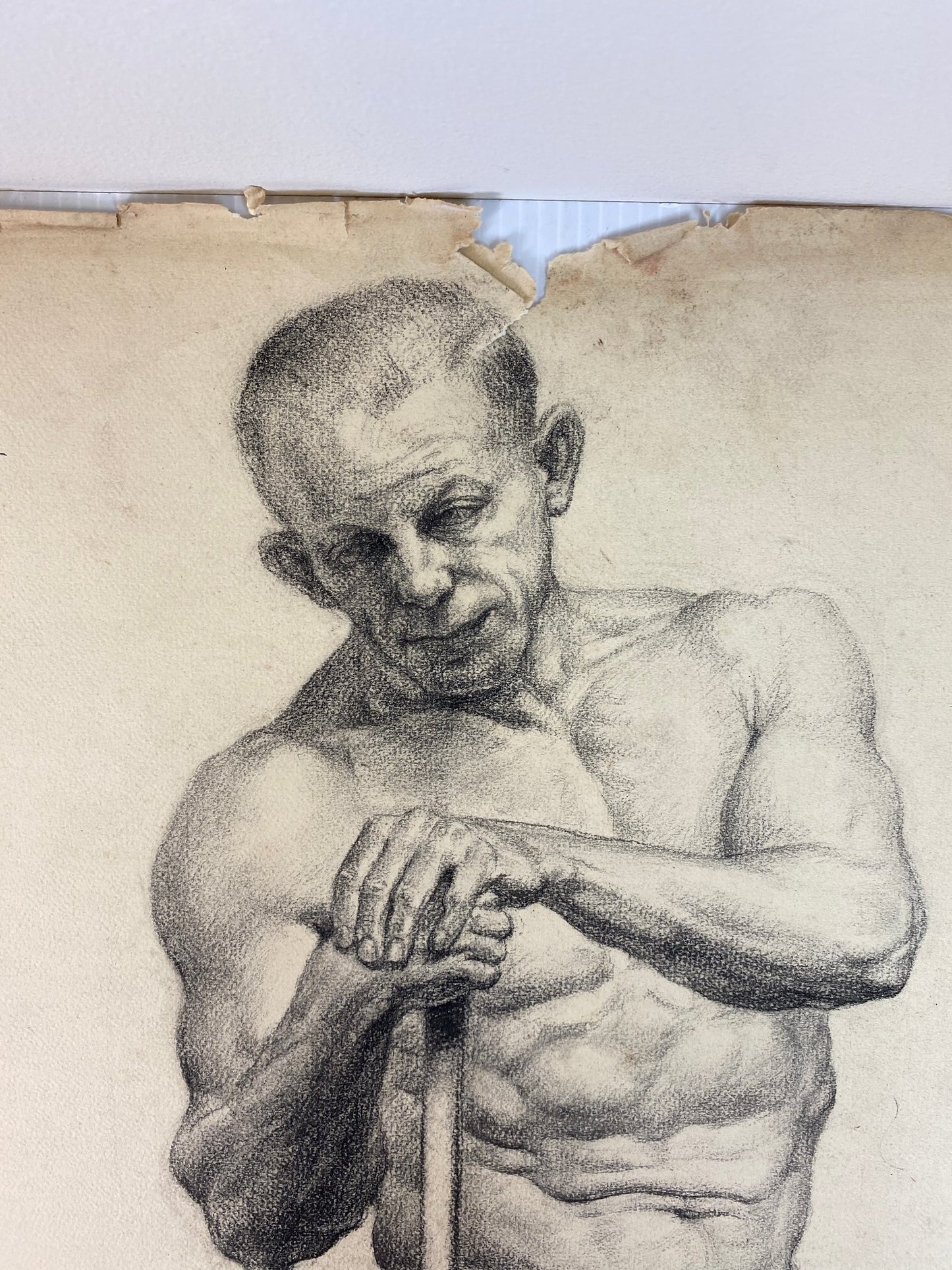 Alton Tobey: Academic Male Studies
