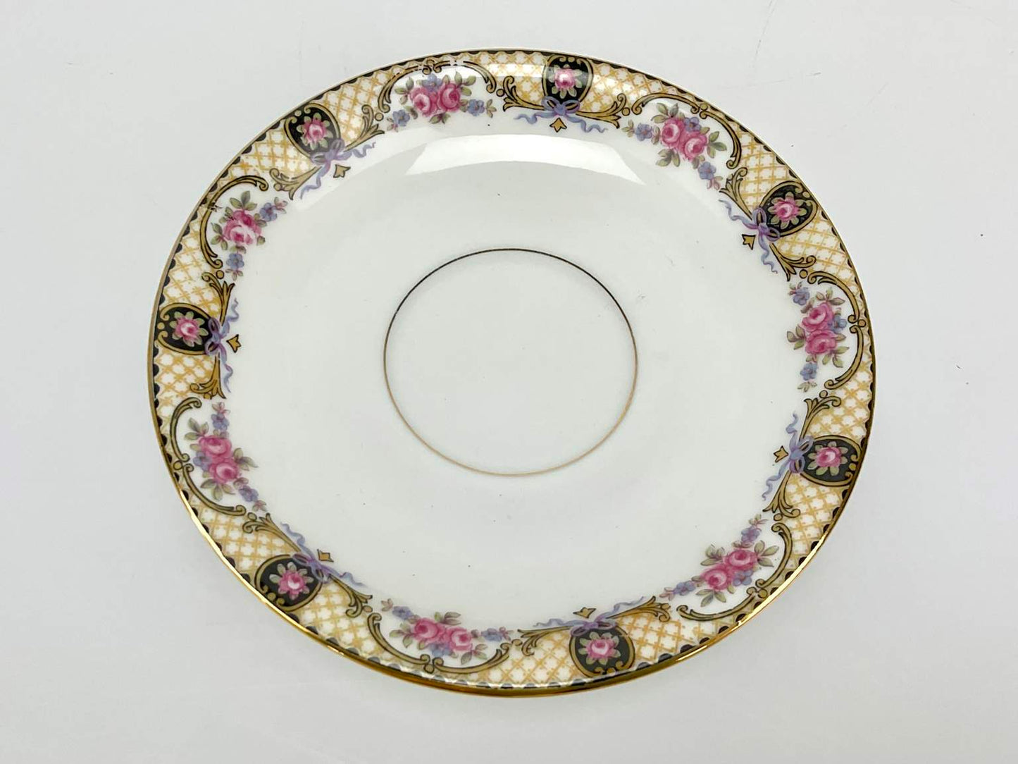 Antique Jean Pouyat Limoges China - 21 Pieces