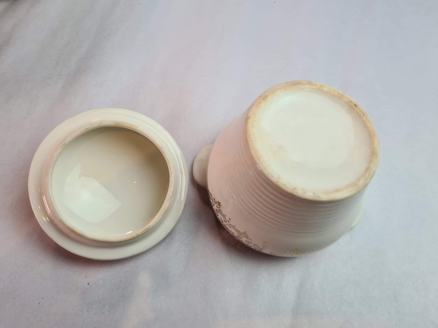 Assortment of Porcelain from AdamAntiques, Homer Laughlin, Triumph American Limoges, Lafayette China, Empire Ware