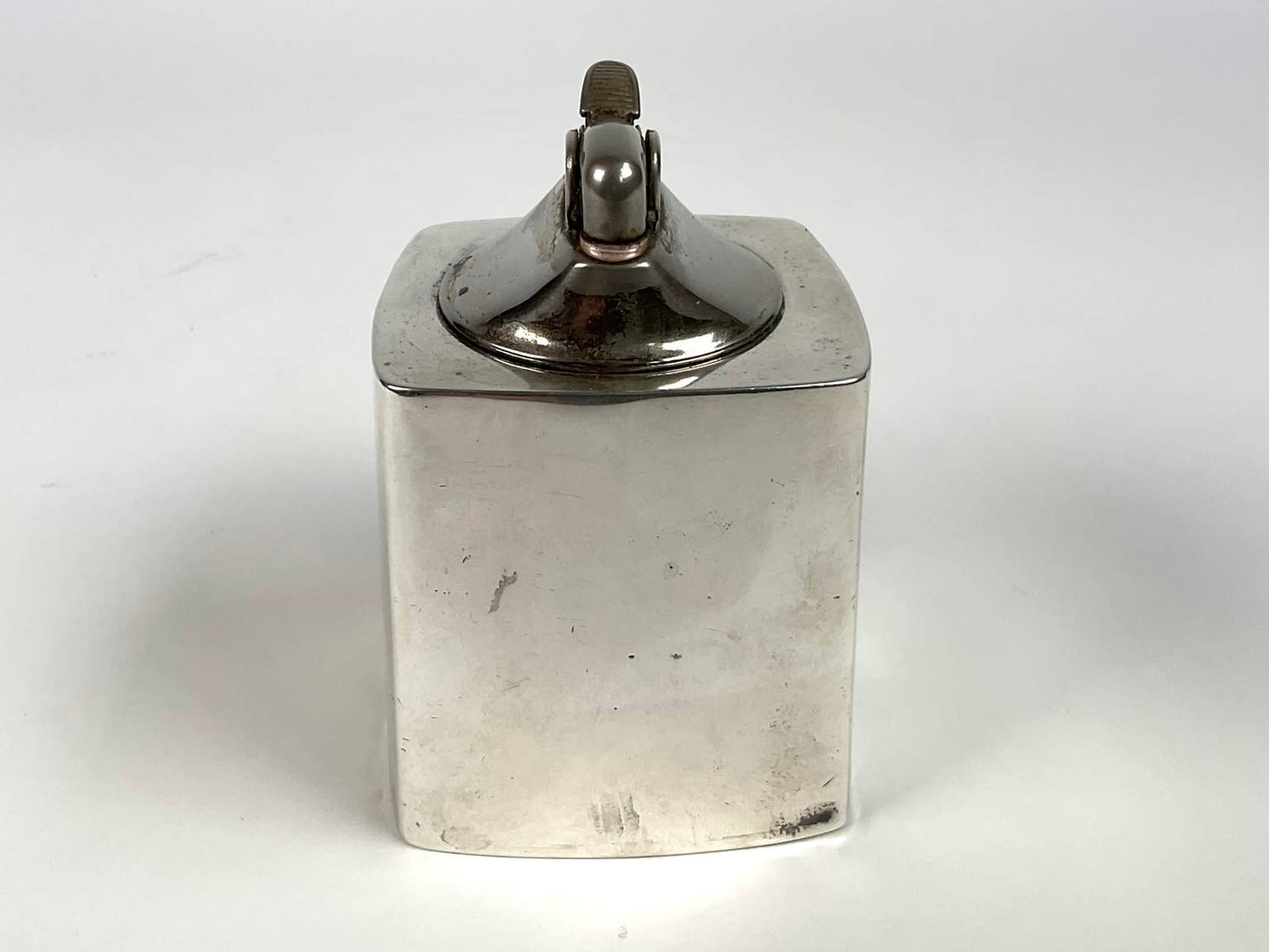 Black Starr & Gorman Handmade Sterling Silver Lighter