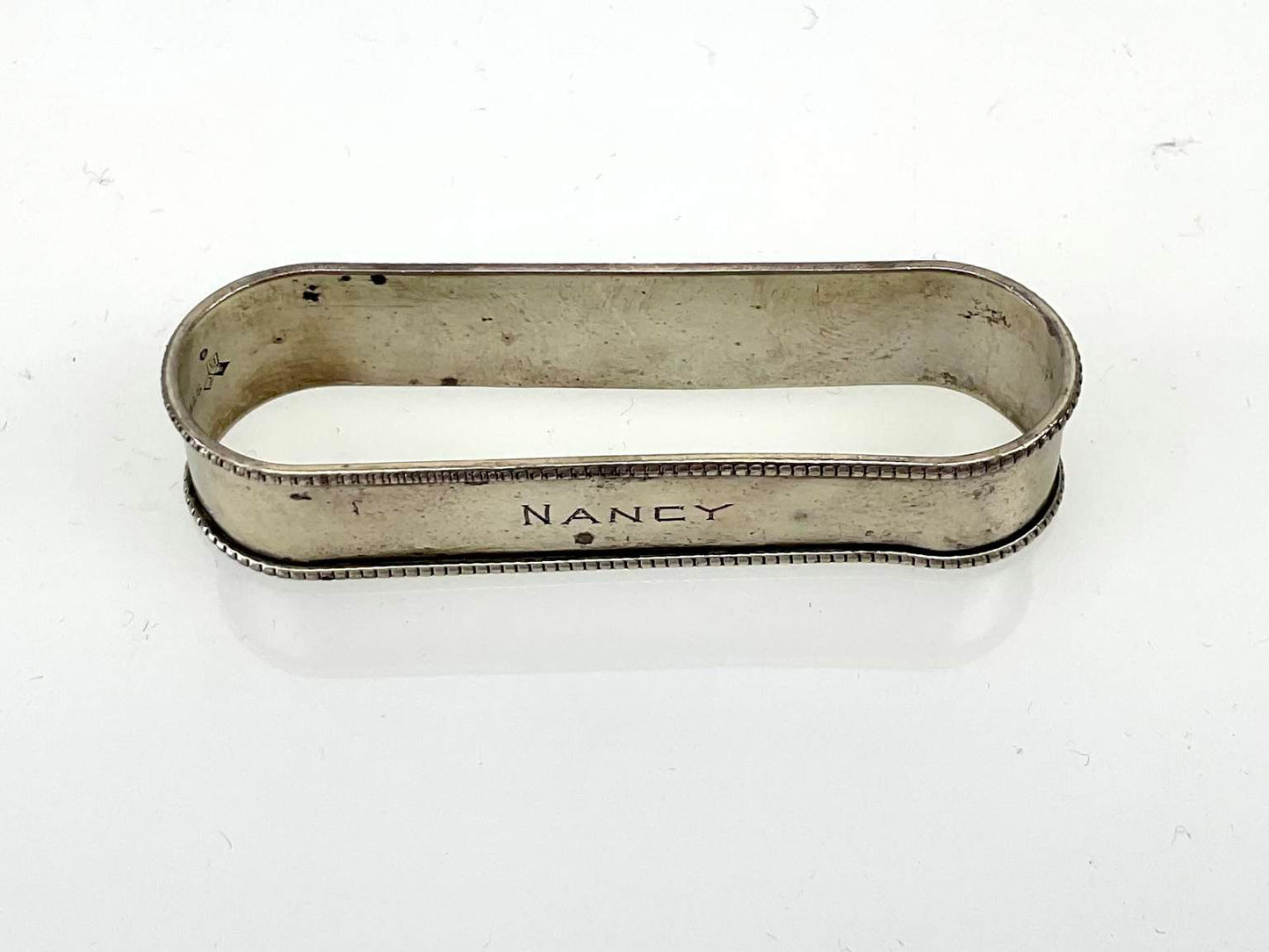 Collection of Vintage Sterling Silver Tableware and Accessories - 9 Pieces
