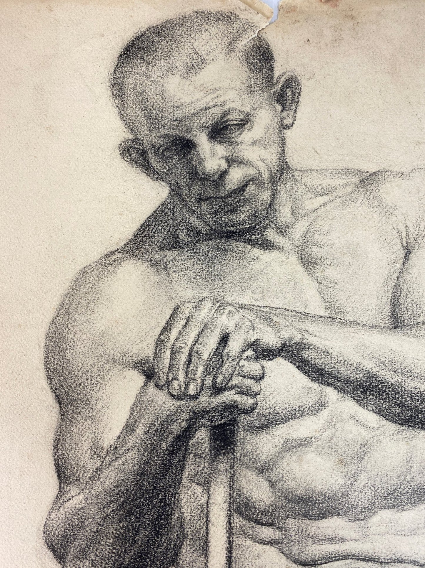 Alton Tobey: Academic Male Studies