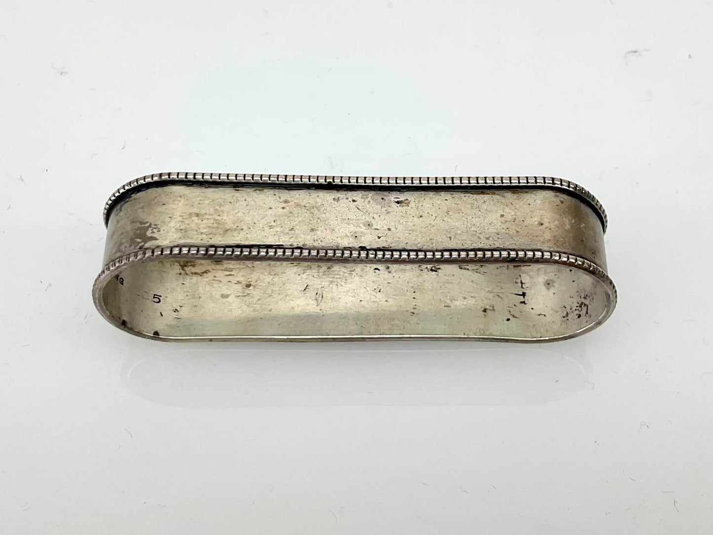 Collection of Vintage Sterling Silver Tableware and Accessories - 9 Pieces