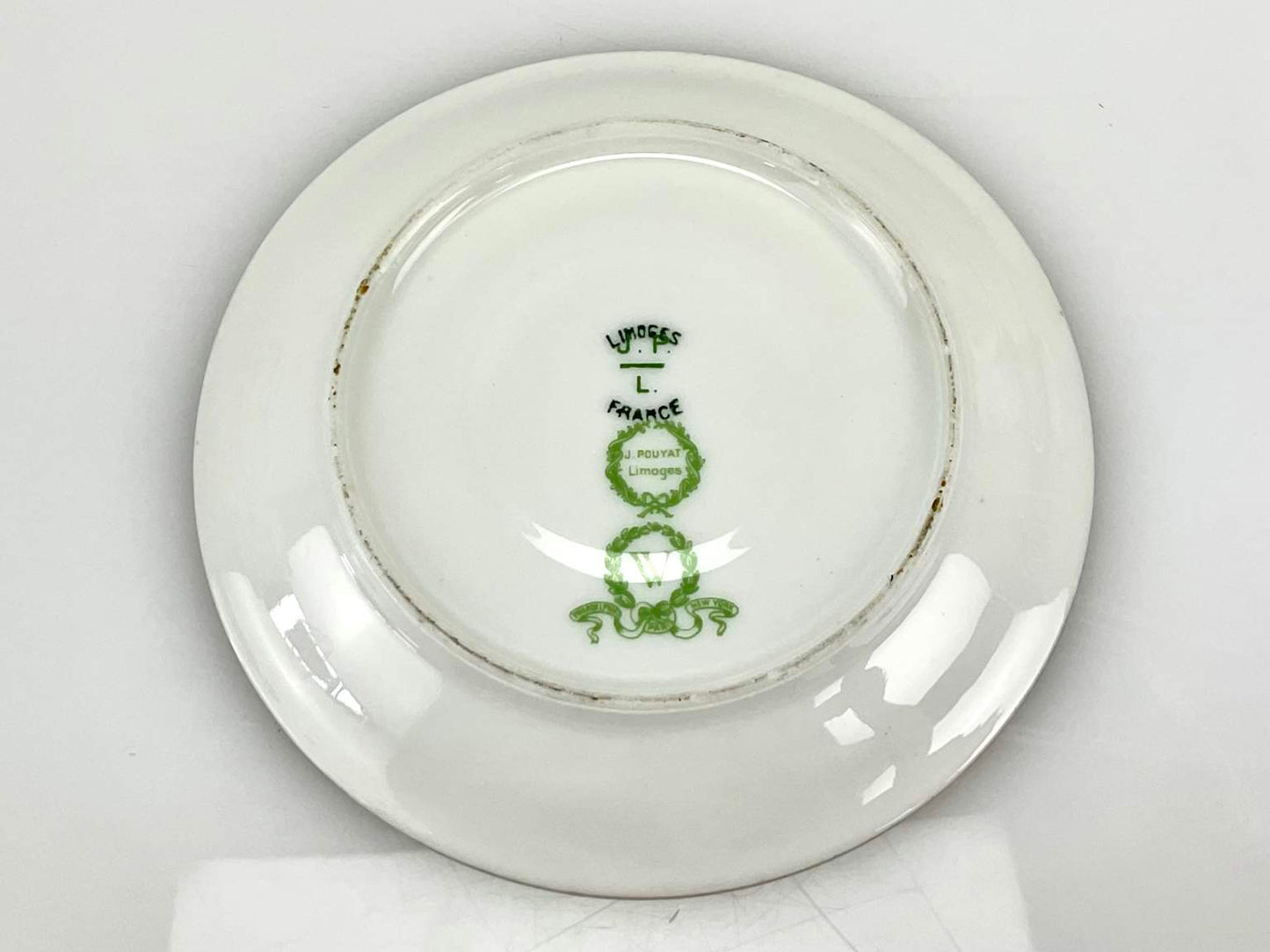Antique Jean Pouyat Limoges China - 21 Pieces