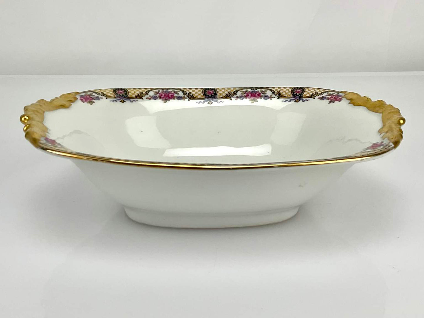 Antique Jean Pouyat Limoges China - 21 Pieces