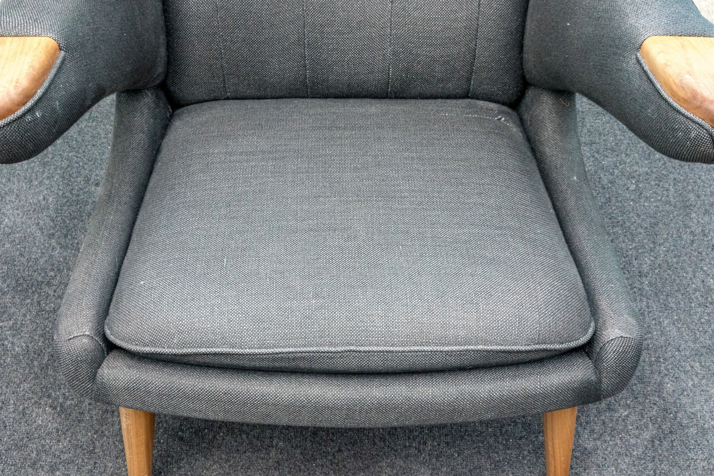 Modernica Mid Century Style Hans Wegner Papa Bear Chair
