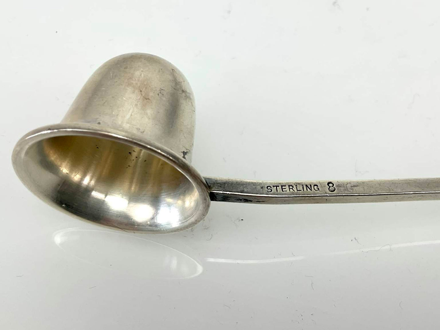 Collection of Vintage Sterling Silver Tableware and Accessories - 9 Pieces