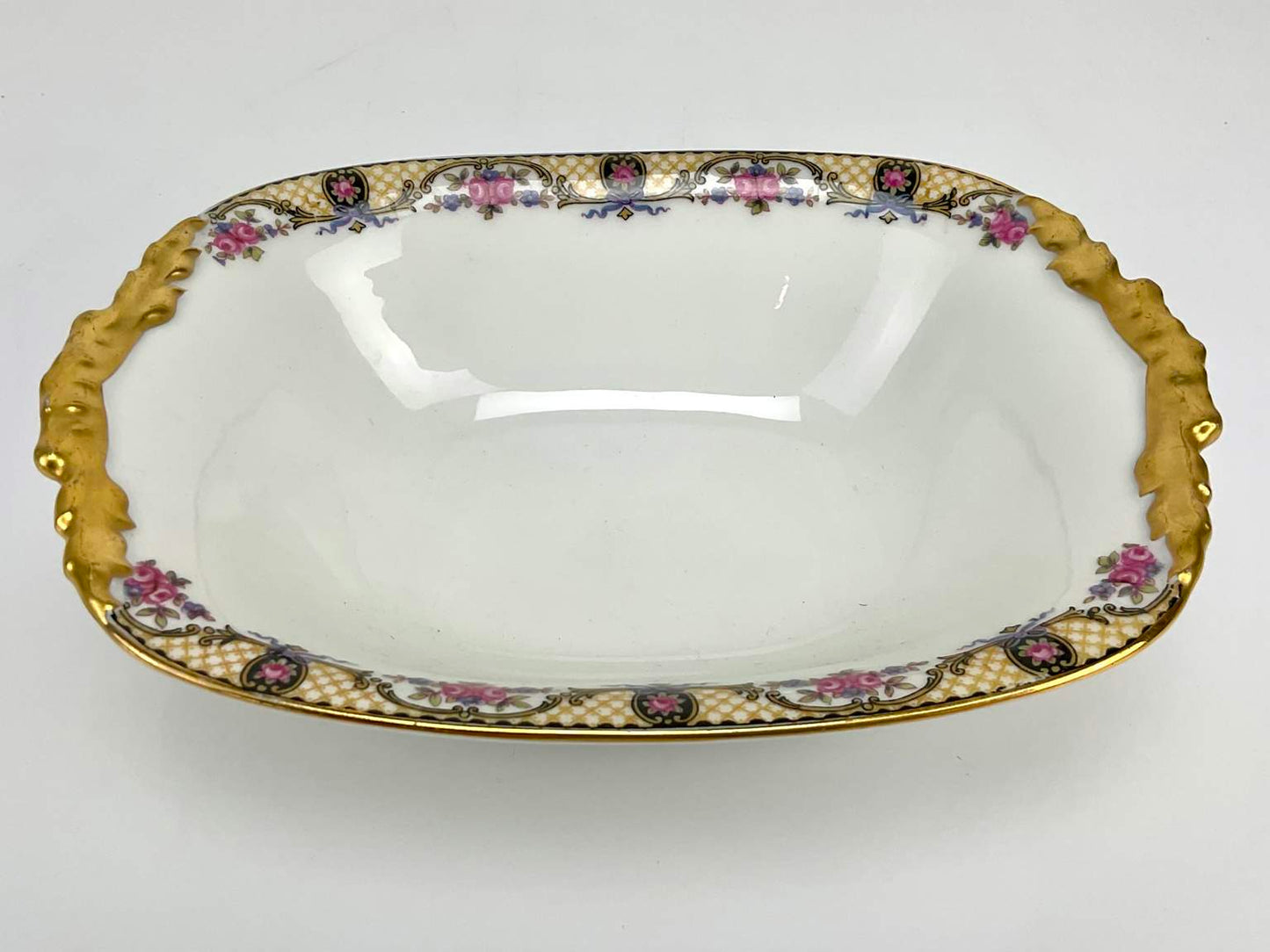 Antique Jean Pouyat Limoges China - 21 Pieces