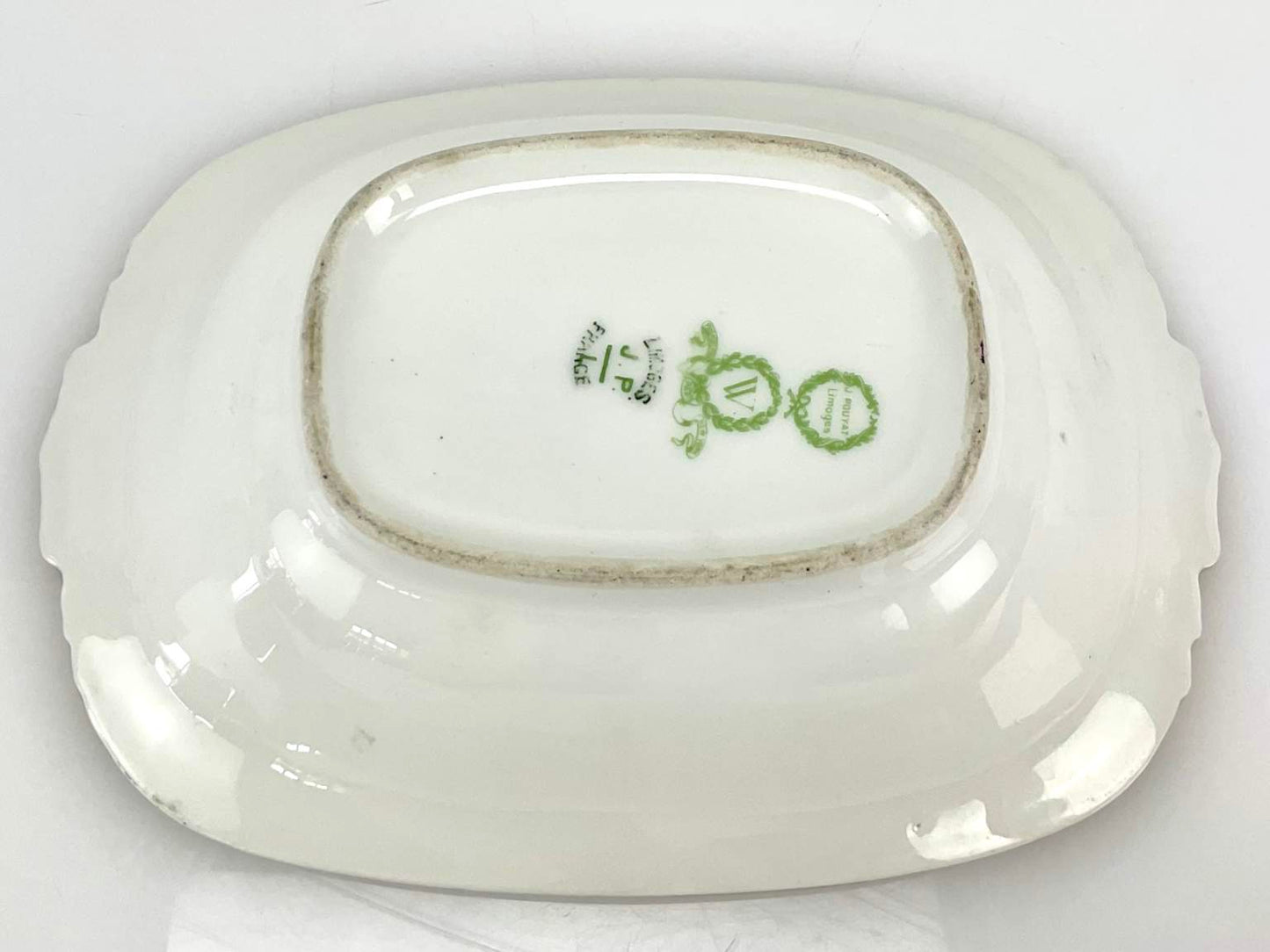 Antique Jean Pouyat Limoges China - 21 Pieces