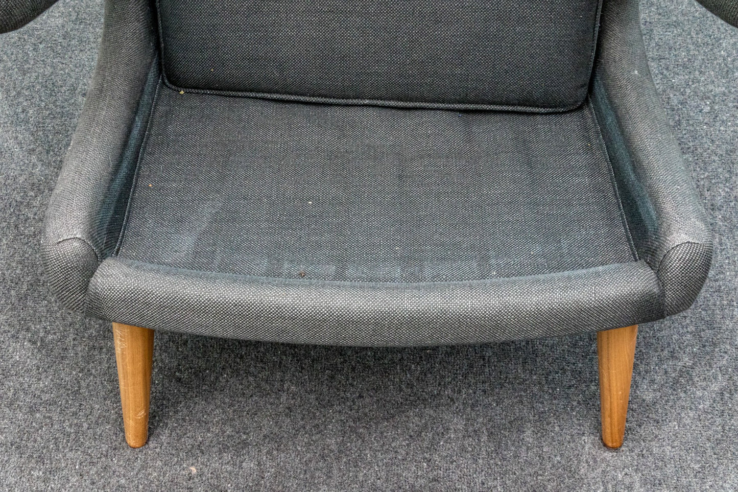 Modernica Mid Century Style Hans Wegner Papa Bear Chair