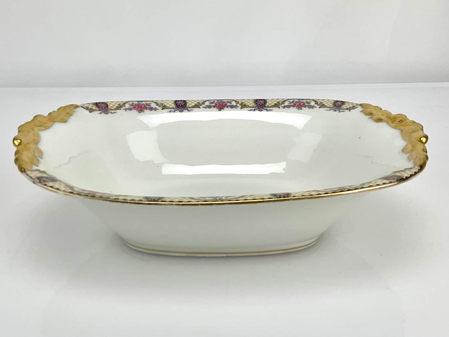 Antique Jean Pouyat Limoges China - 21 Pieces
