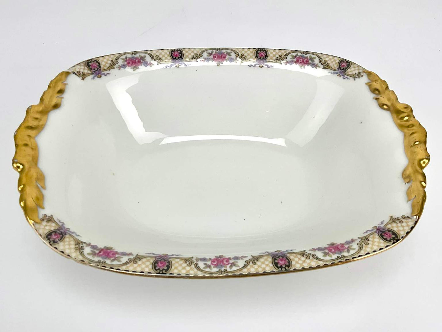 Antique Jean Pouyat Limoges China - 21 Pieces
