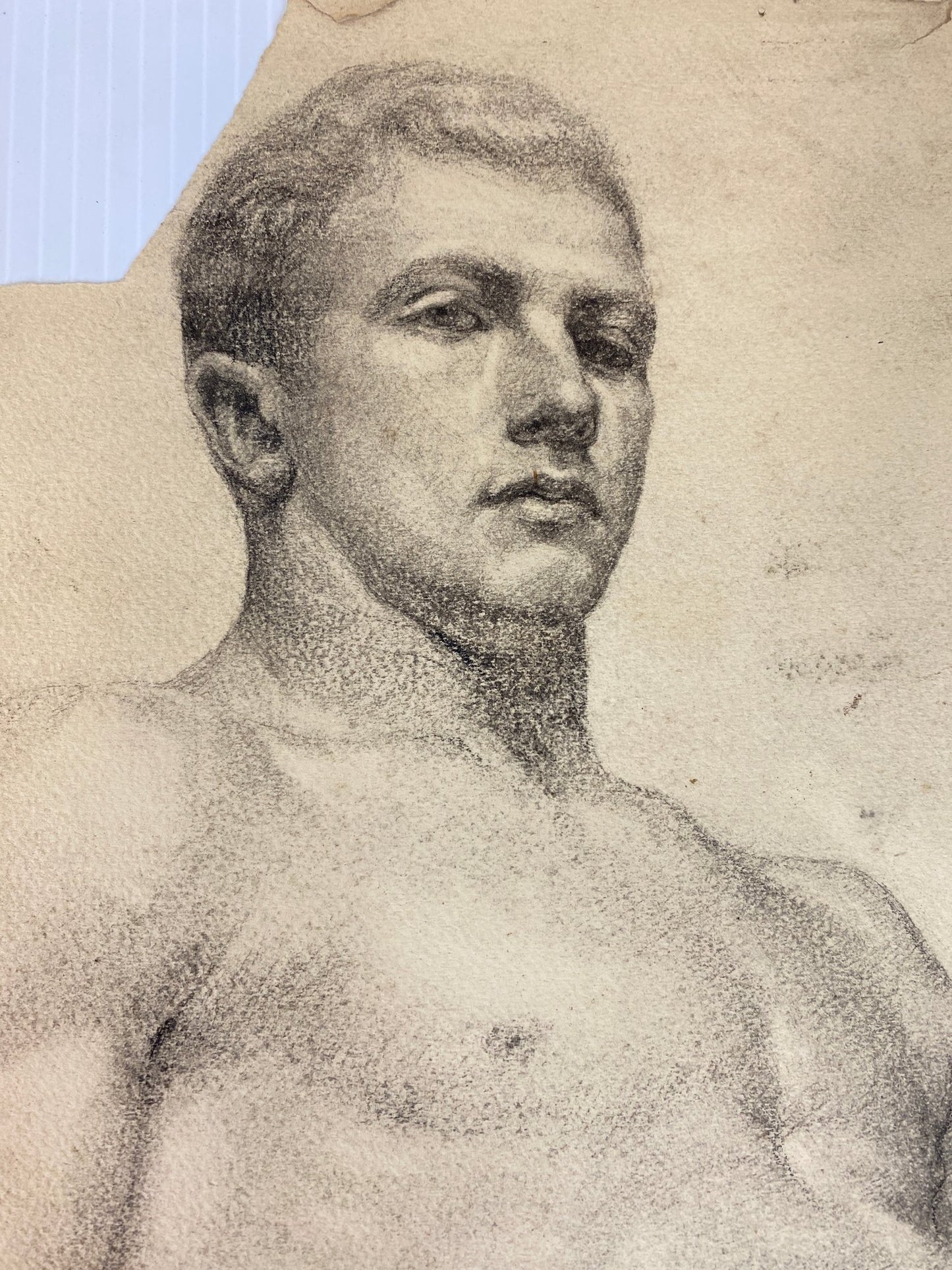 Alton Tobey: Academic Male Studies
