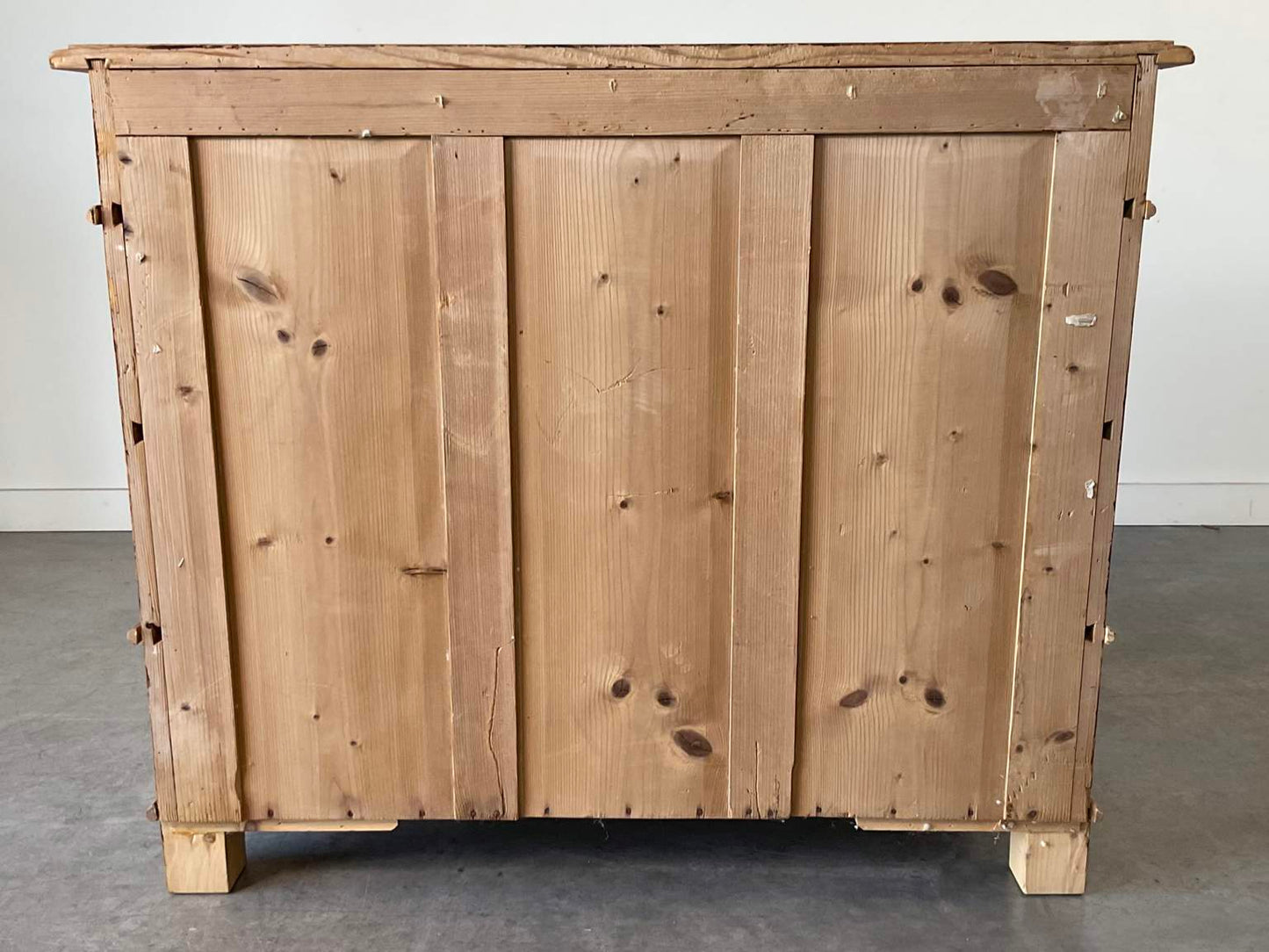 Vintage Pine Chest of Drawers