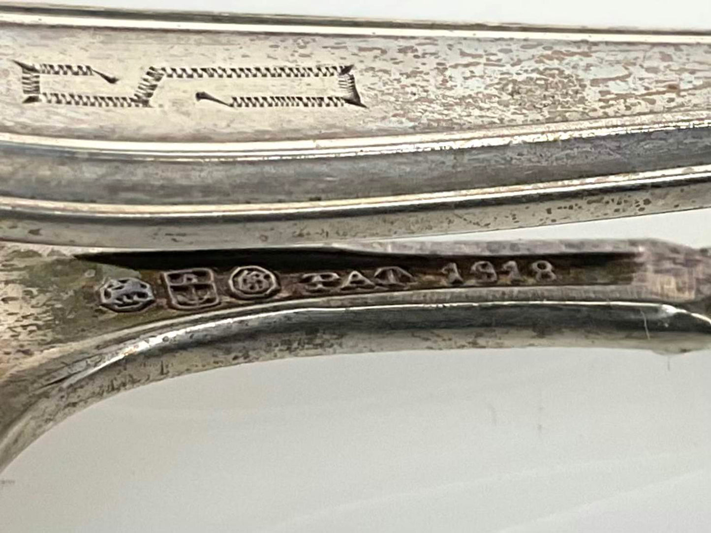Collection of Vintage Sterling Silver Tableware and Accessories - 9 Pieces