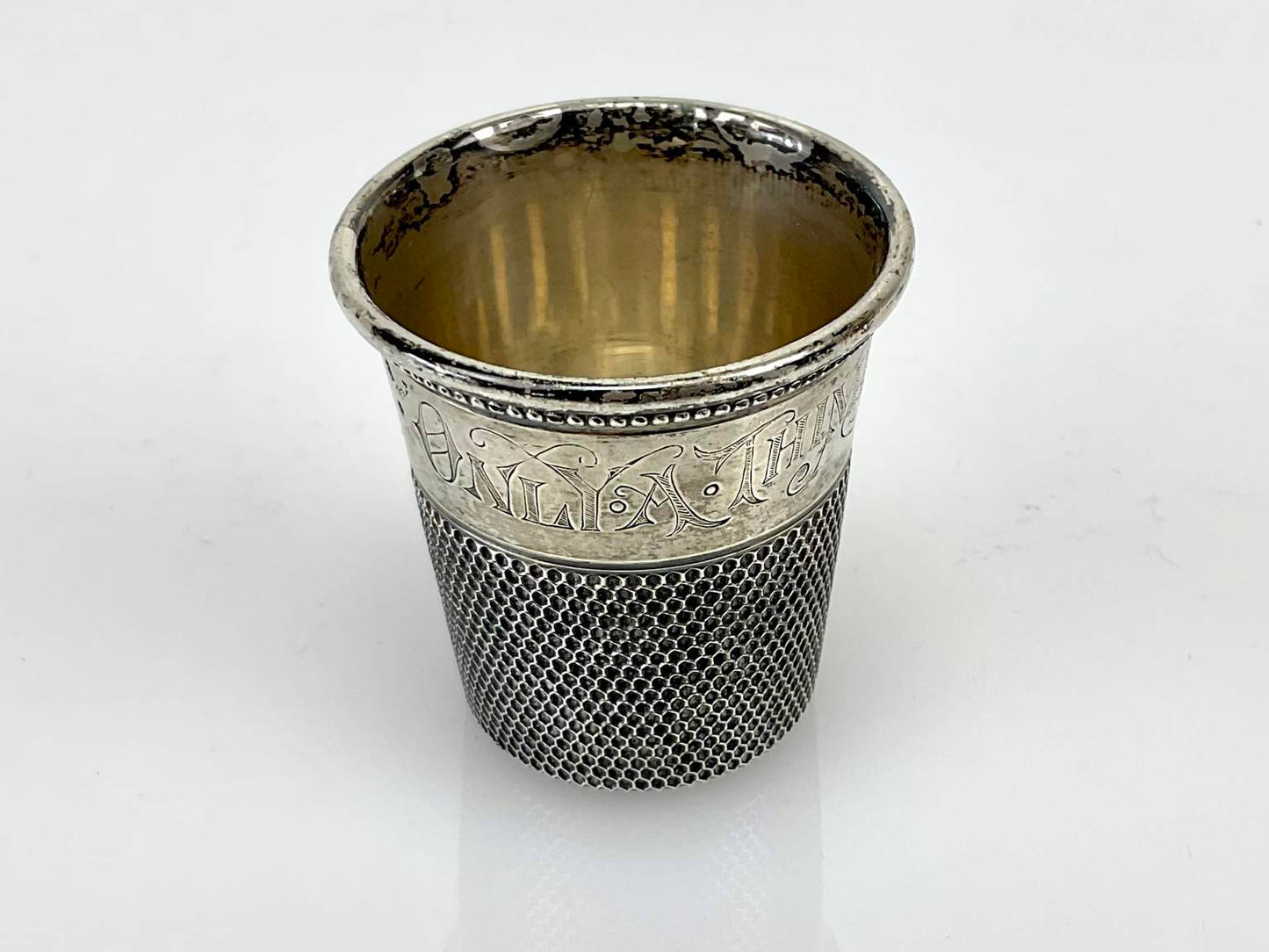 Collection of Vintage Sterling Silver Tableware and Accessories - 9 Pieces