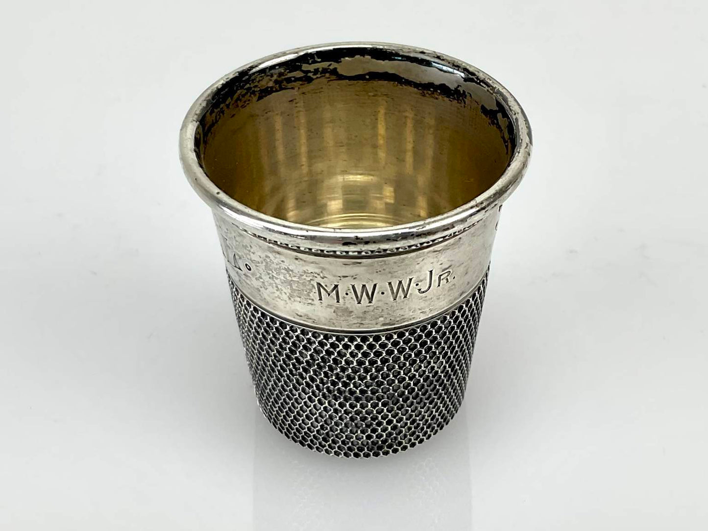 Collection of Vintage Sterling Silver Tableware and Accessories - 9 Pieces