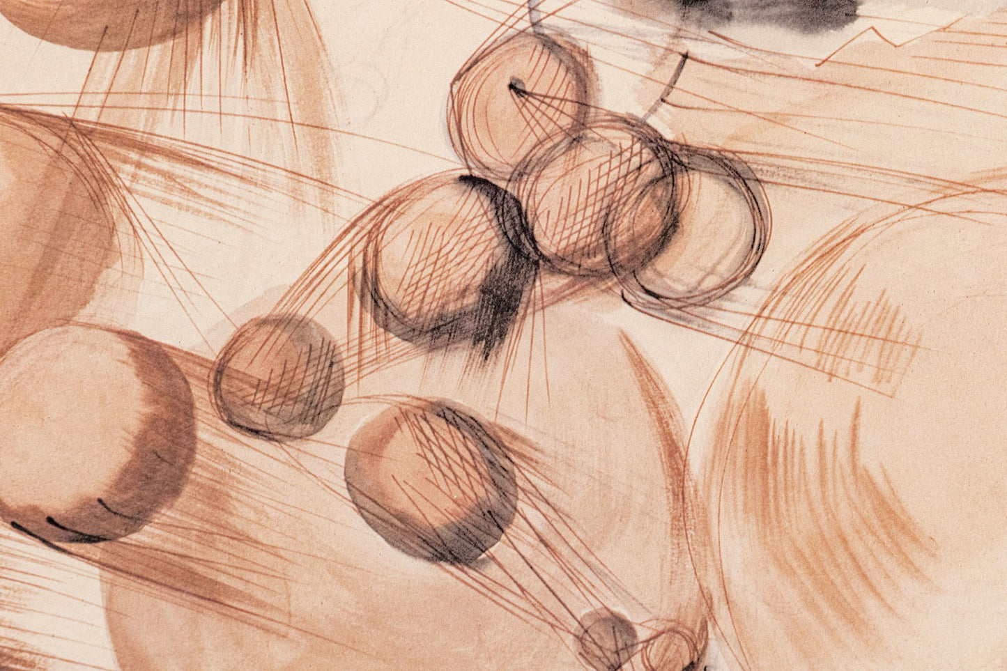 Suite Of Six After Salvador Dali Lithographic Prints On Paper by the Master Chromist Vincenzo Salermo