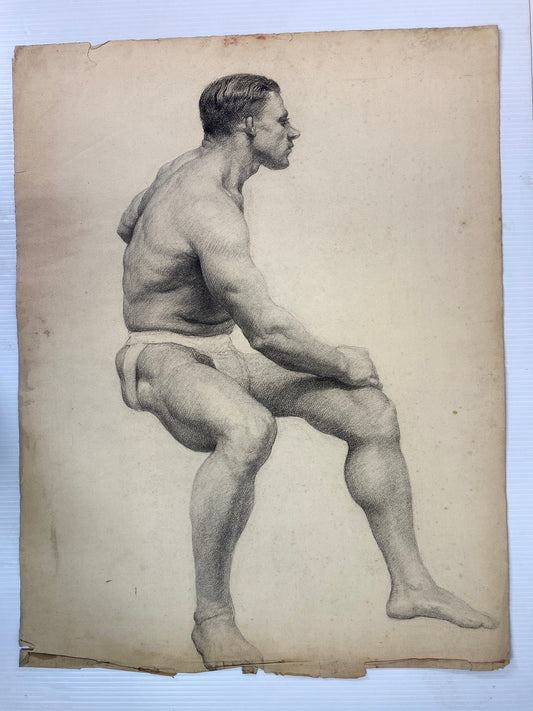 Alton Tobey: Academic Male Studies