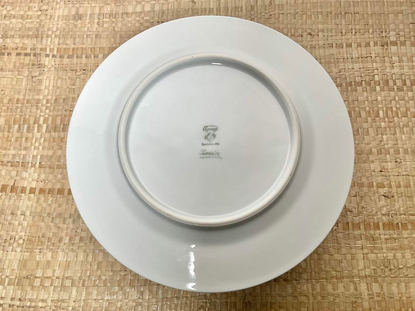 Set of Vintage Epiag Czechoslovakia China (1 of 2), 80 Pieces