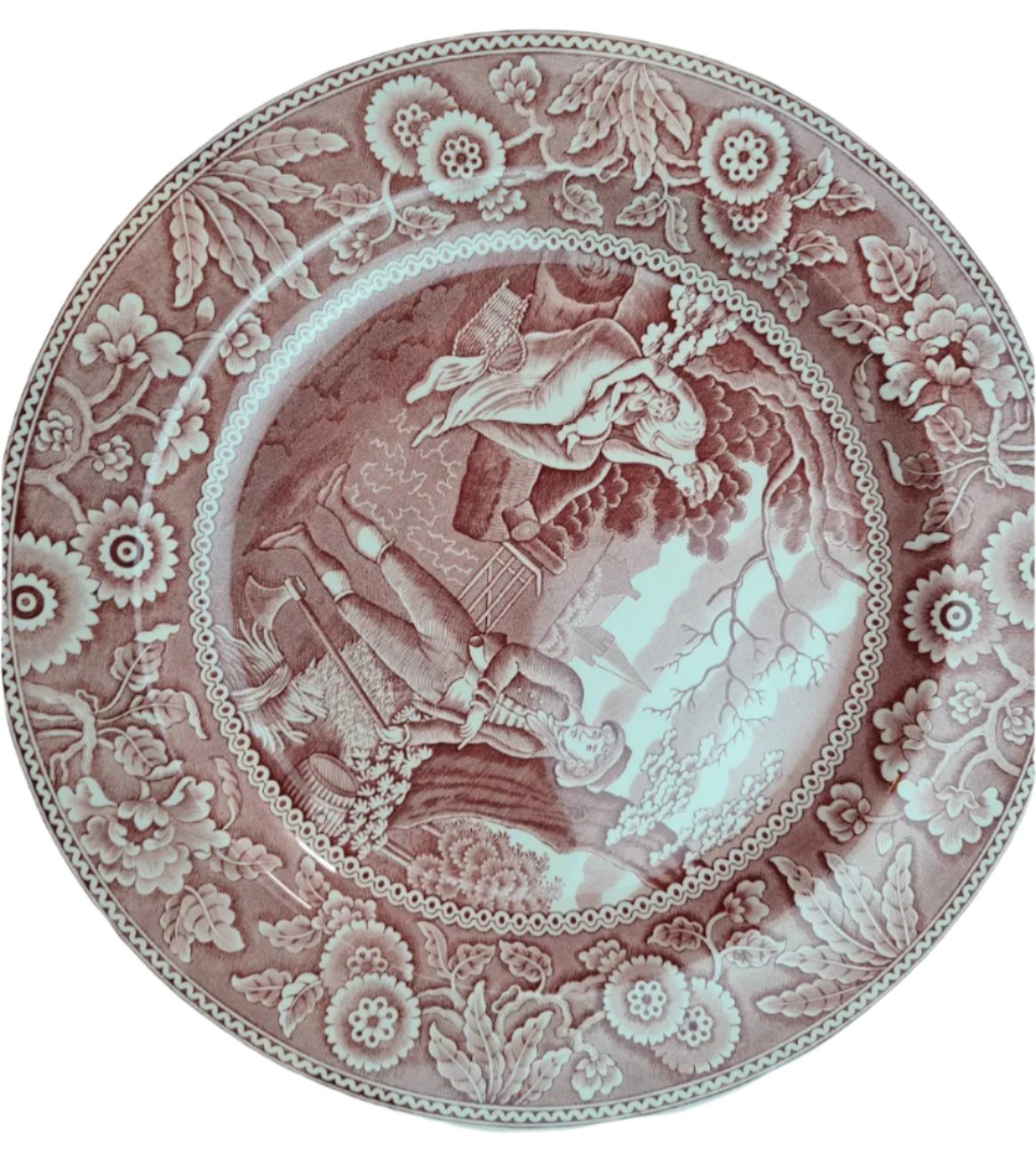 Spode Georgian Collection Dinner Plate set of 12