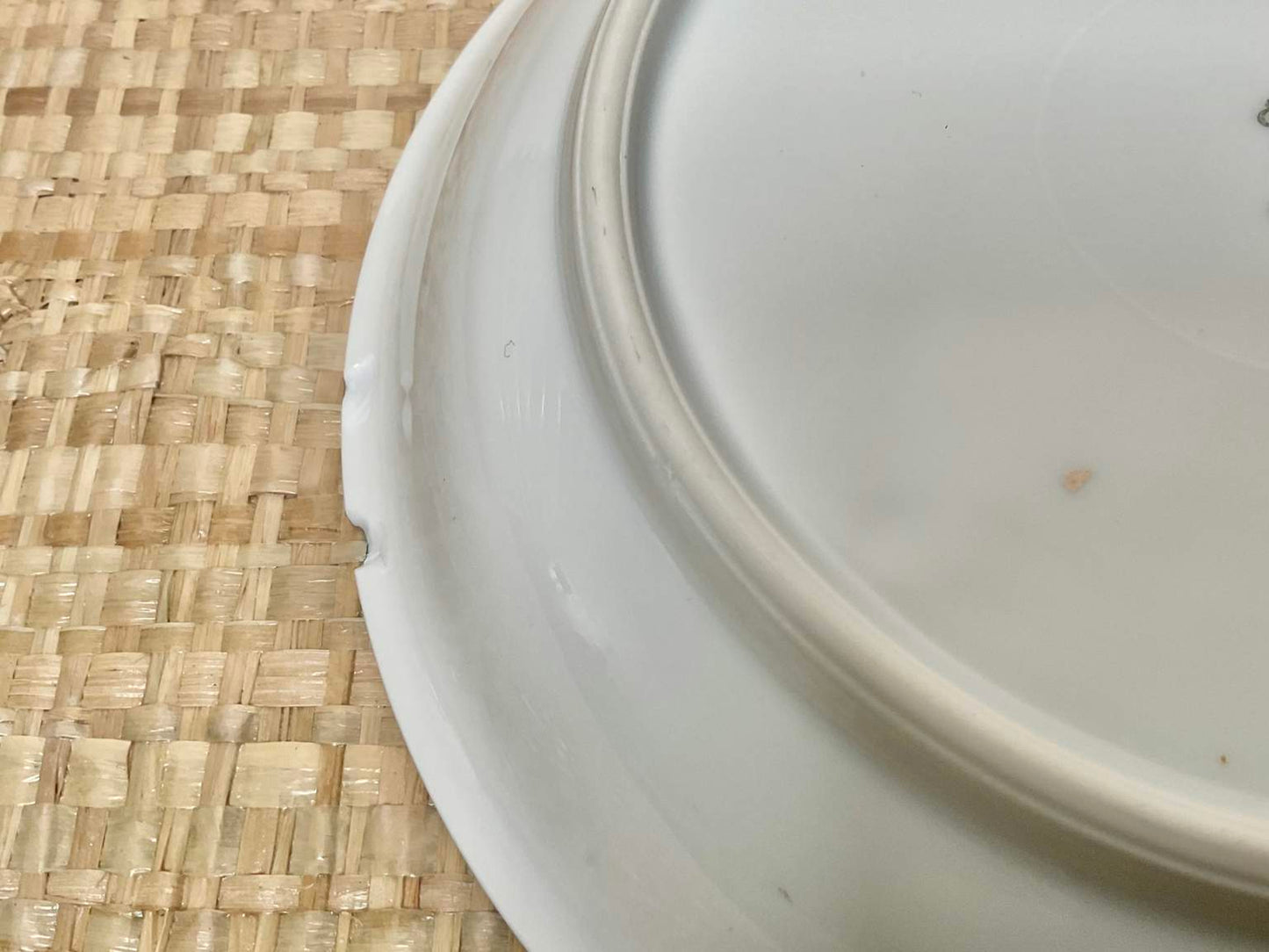 Set of Vintage Epiag Czechoslovakia China (1 of 2), 80 Pieces