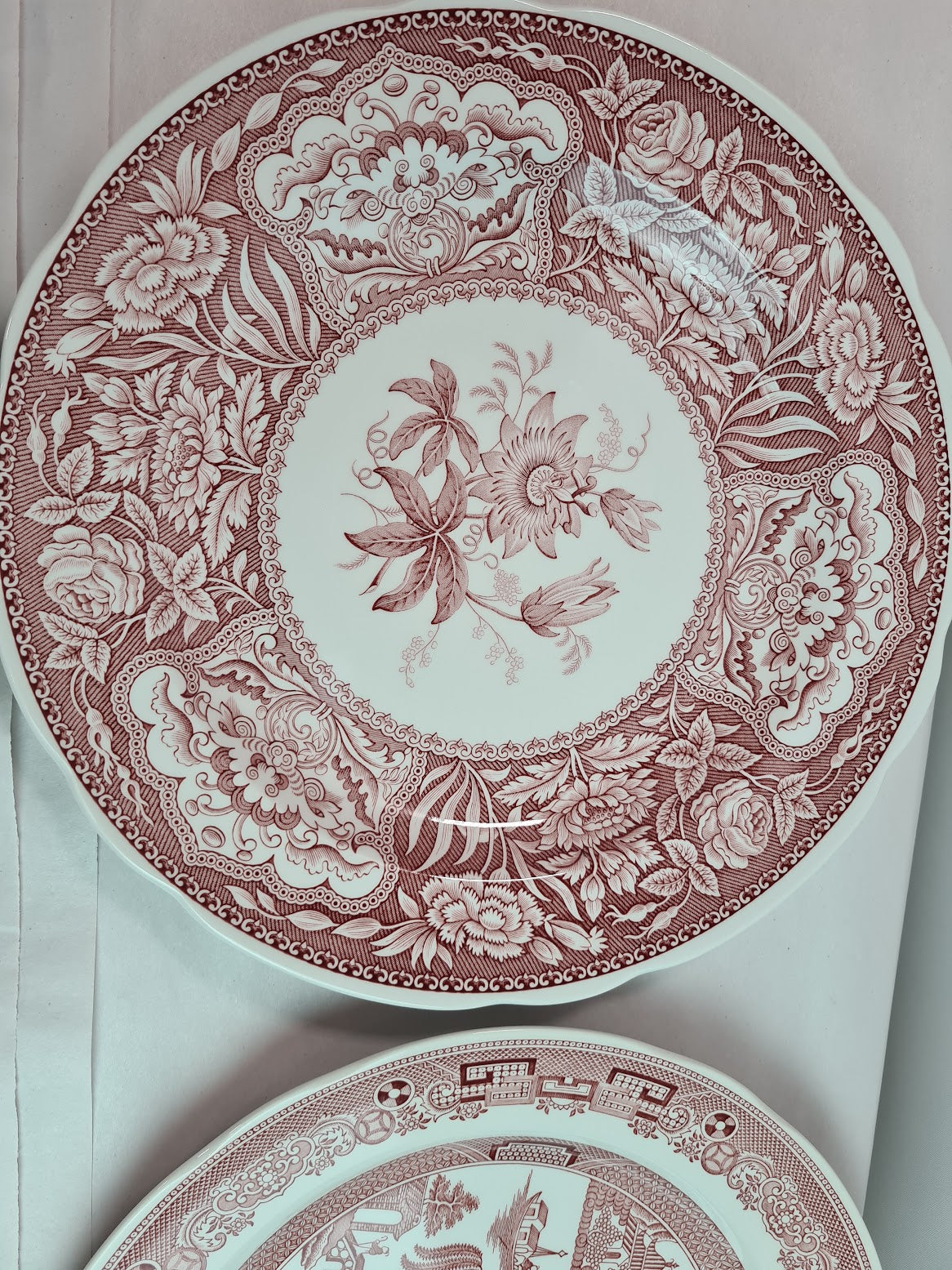 Spode Georgian Collection Dinner Plate set of 12
