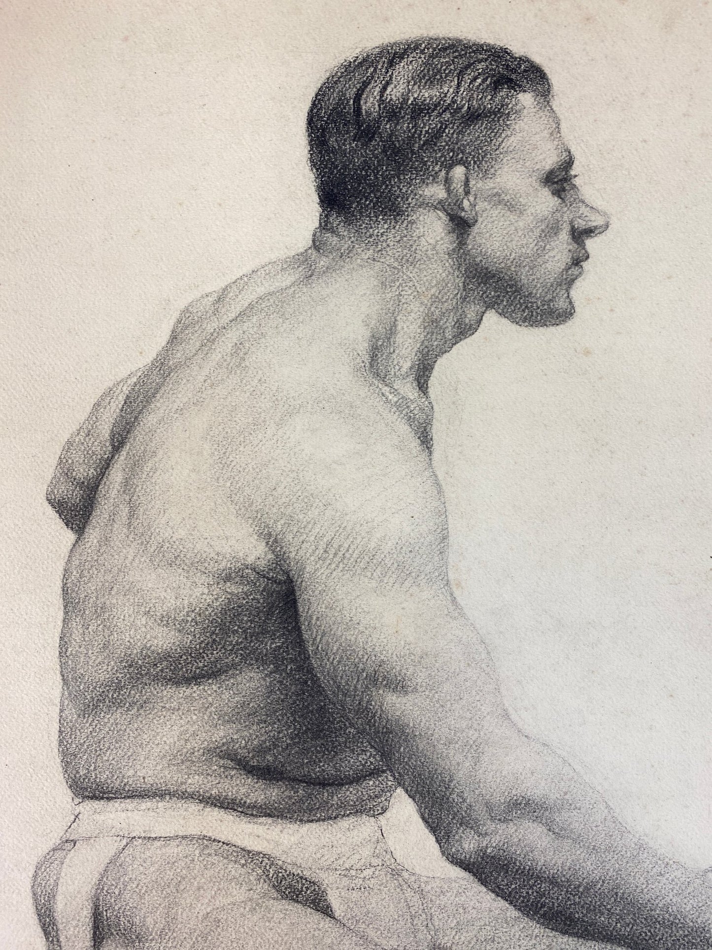 Alton Tobey: Academic Male Studies