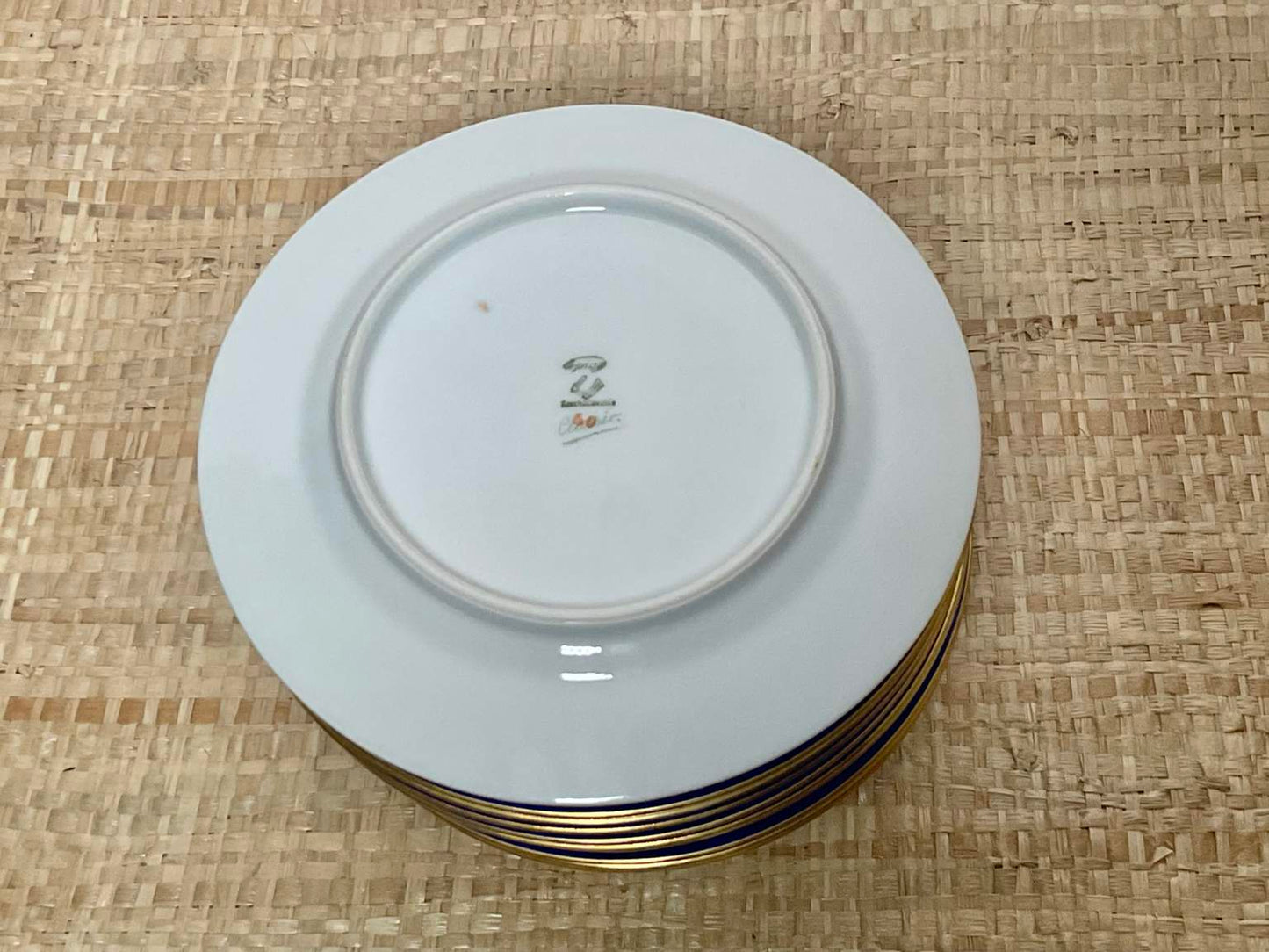 Set of Vintage Epiag Czechoslovakia China (1 of 2), 80 Pieces