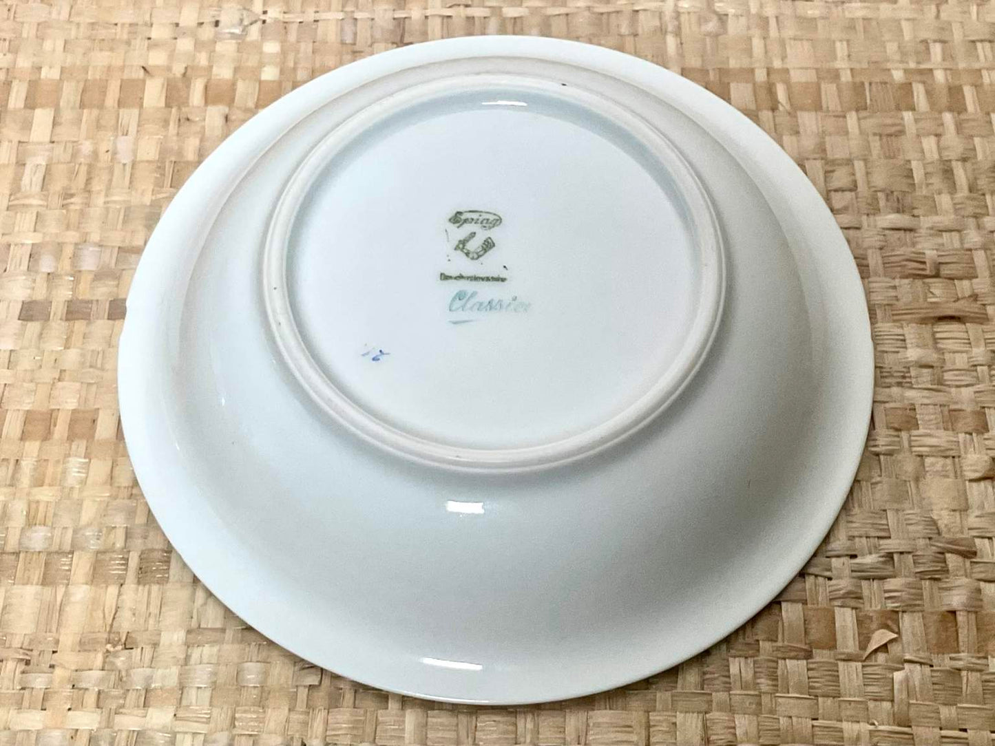 Set of Vintage Epiag Czechoslovakia China (1 of 2), 80 Pieces