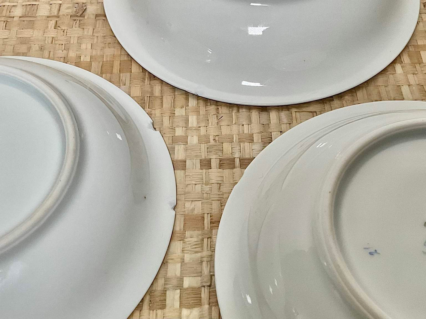 Set of Vintage Epiag Czechoslovakia China (1 of 2), 80 Pieces