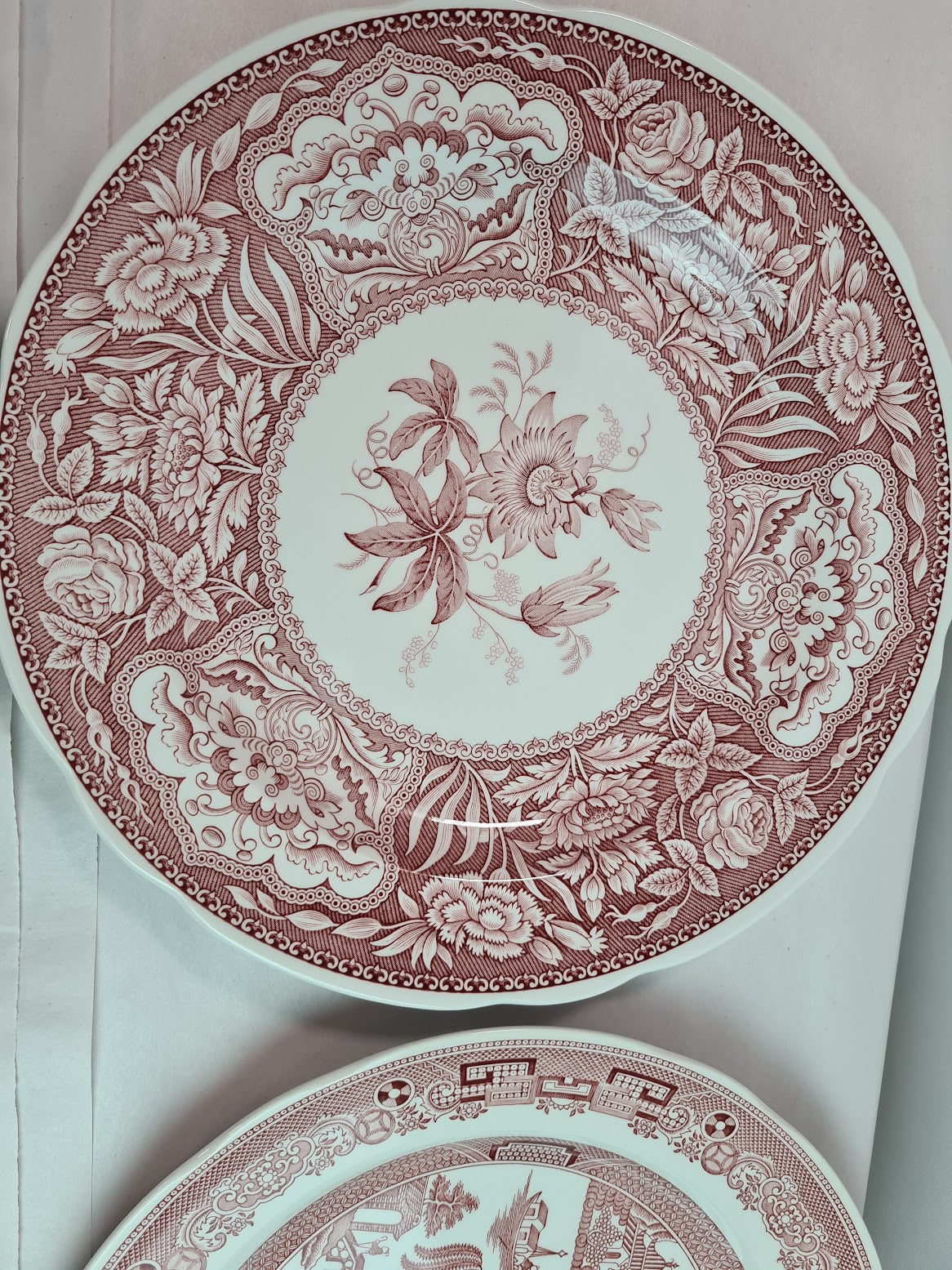 Spode Georgian Collection Dinner Plate set of 12