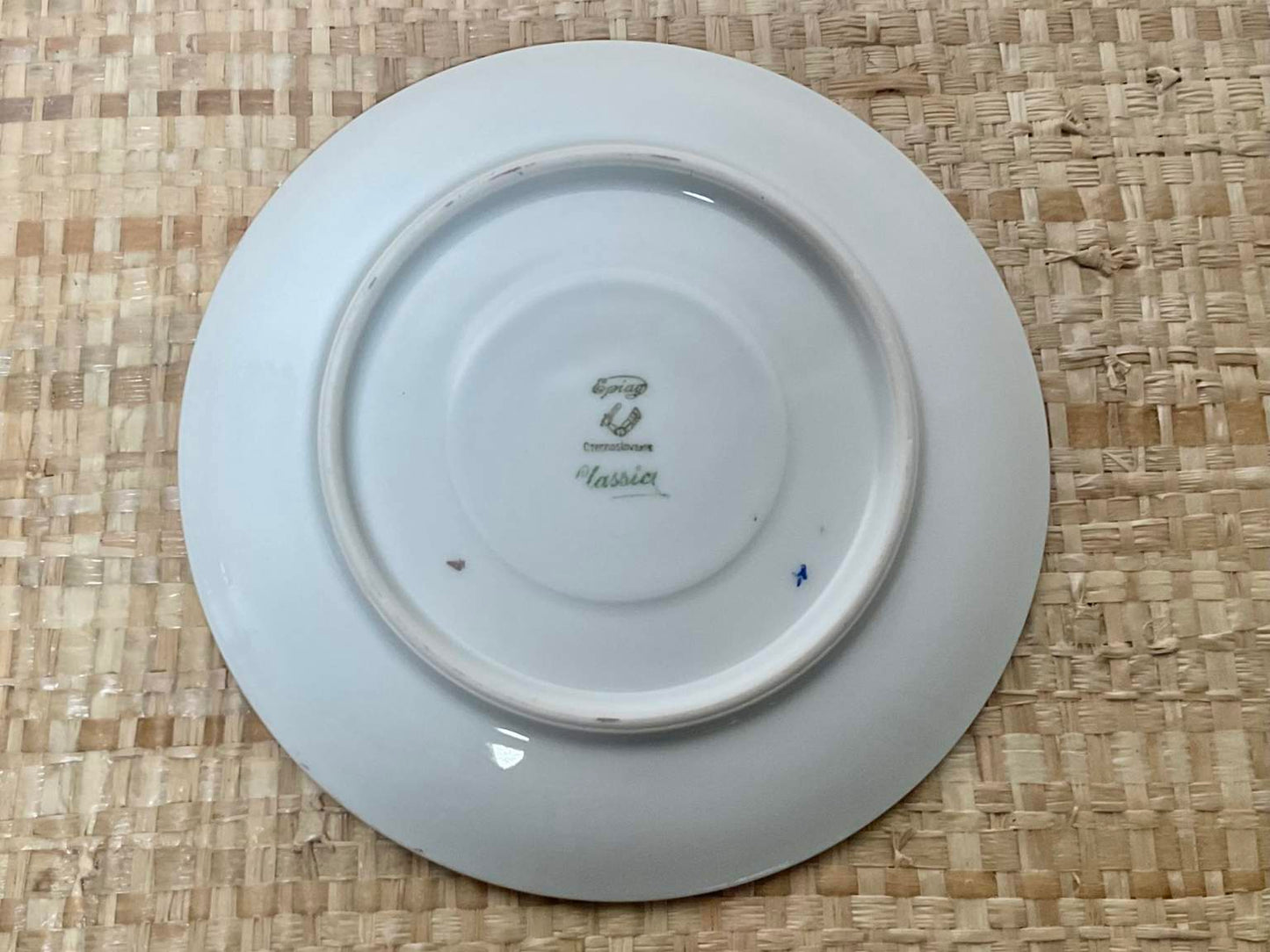Set of Vintage Epiag Czechoslovakia China (1 of 2), 80 Pieces