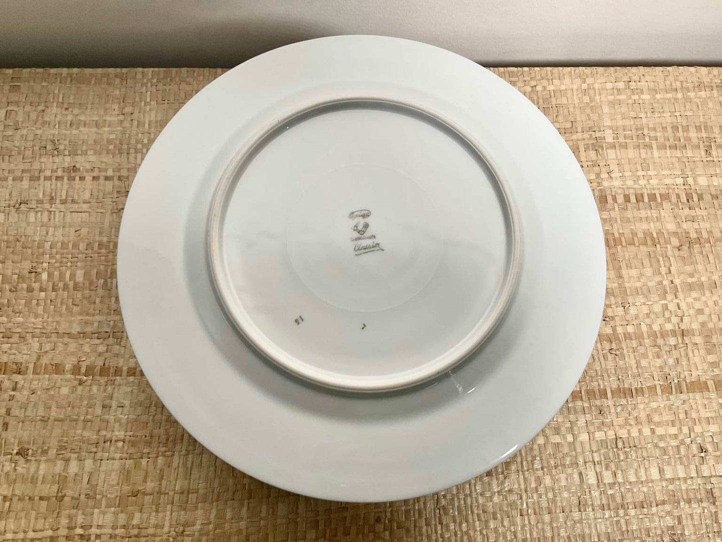Set of Vintage Epiag Czechoslovakia China (1 of 2), 80 Pieces