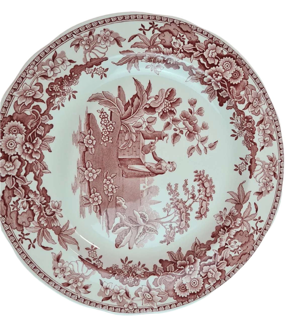Spode Georgian Collection Dinner Plate set of 12