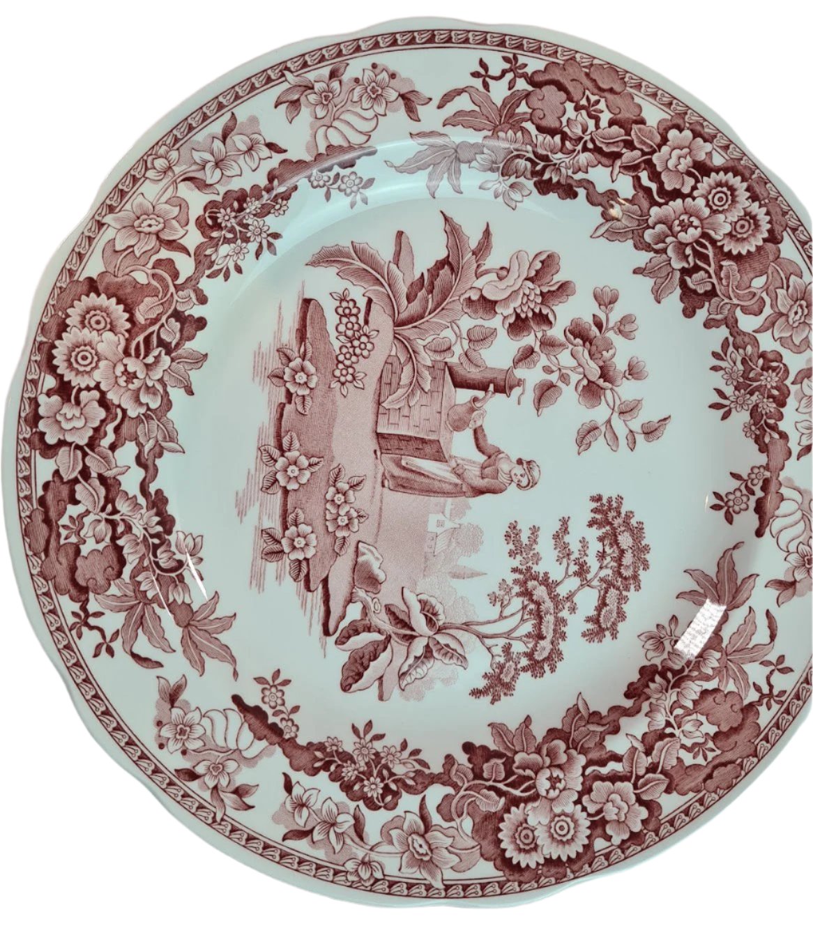Spode Georgian Collection Dinner Plate set of 12