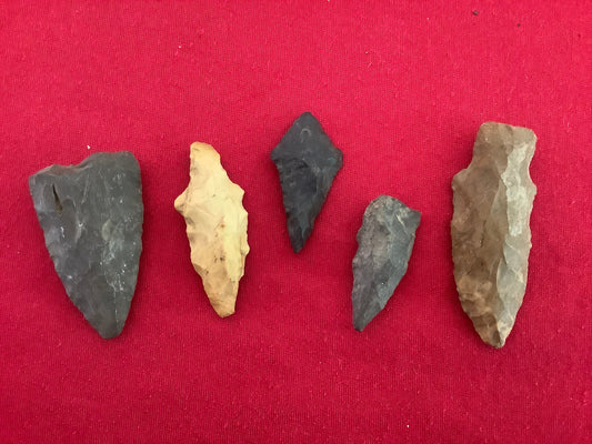 ARROWHEADS
